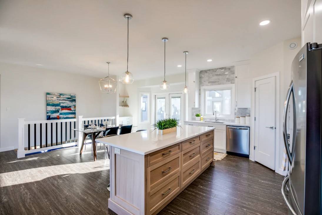 a single-family home for sale in Calgary, Airdrie area.